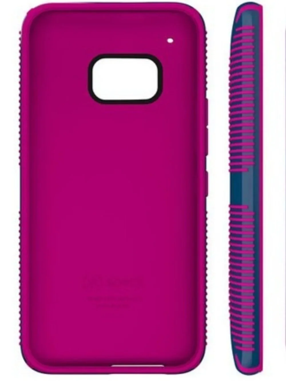 (1) NEW HTC ONE M9 ANDROID CASE - CANDY SHELL SPECK HARD GRIP SHELL CASE
